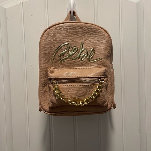 bebe Handbags - Bebe mini backpack